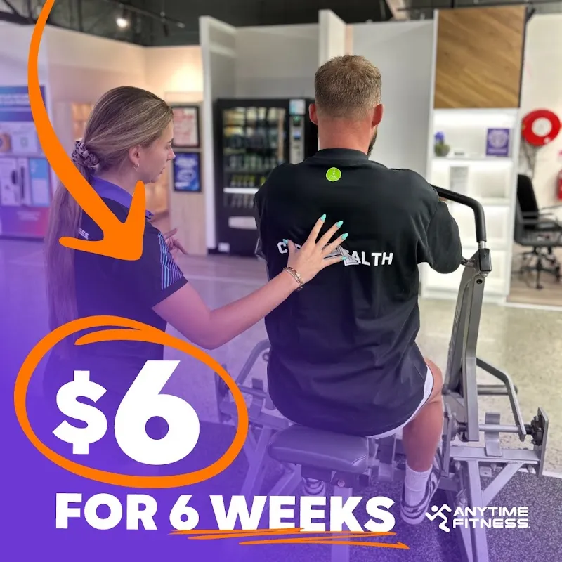 Anytime Fitness Dee Why
