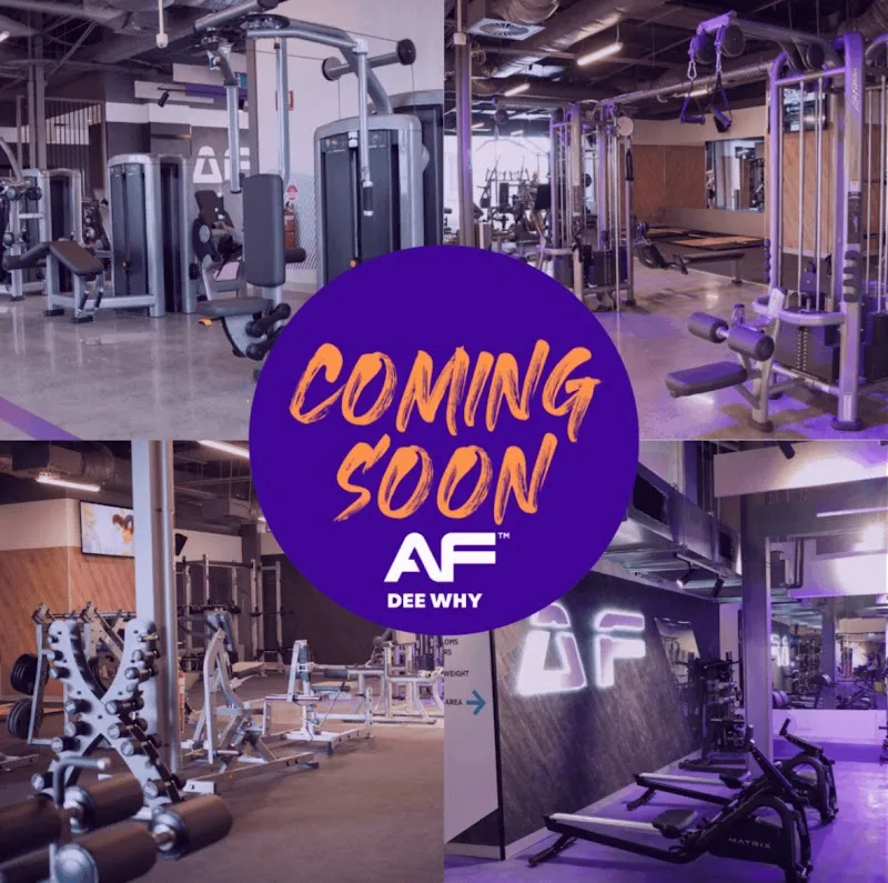 Anytime Fitness Dee Why