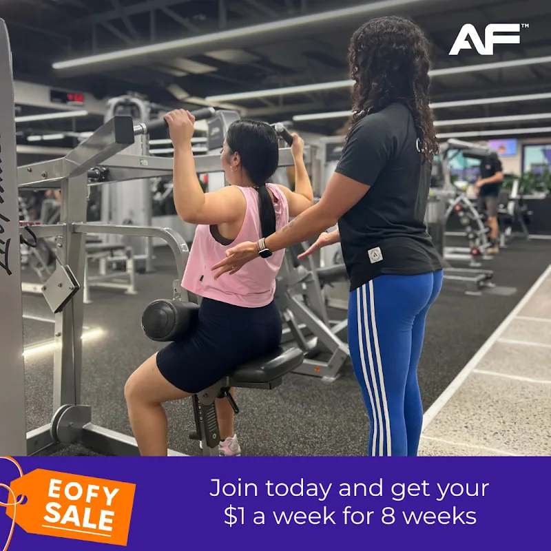 Anytime Fitness Dee Why