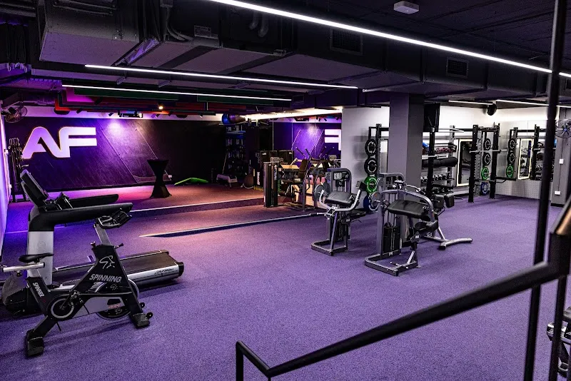Anytime Fitness Dee Why