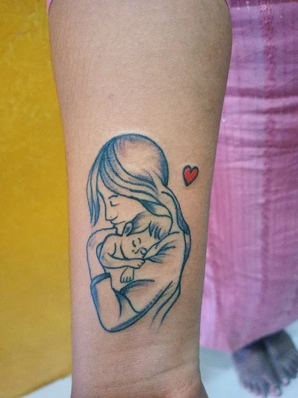 Skin Ink Tatoos