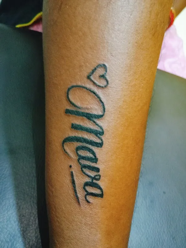 Skin Ink Tatoos