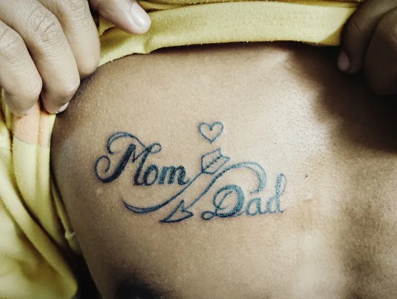Skin Ink Tatoos