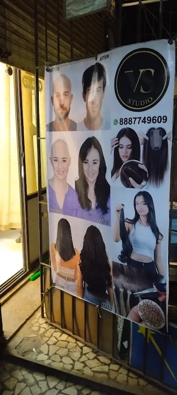 Hair wig Center ( velvet studio)