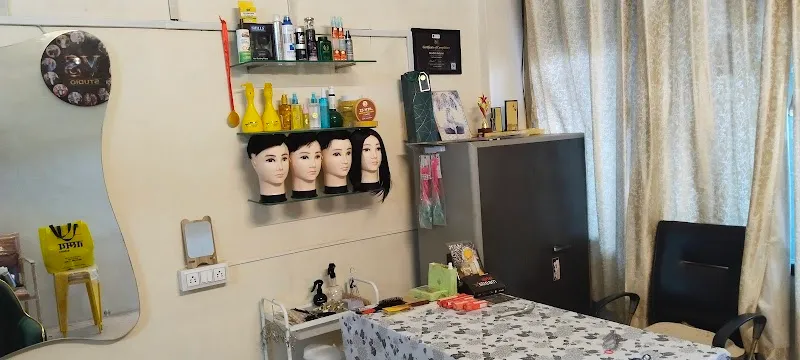 Hair wig Center ( velvet studio)