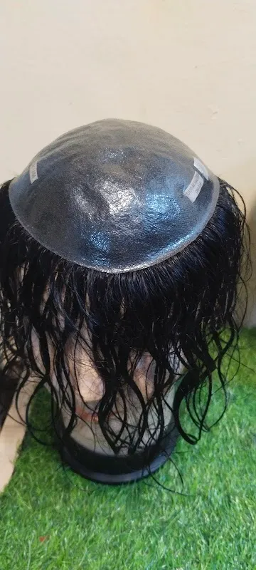 Hair wig Center ( velvet studio)