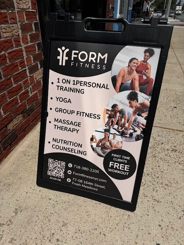 Form Fitness