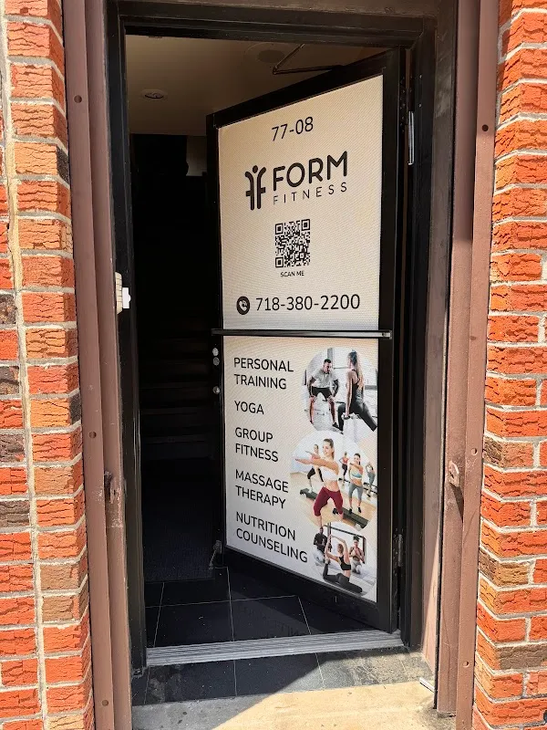 Form Fitness