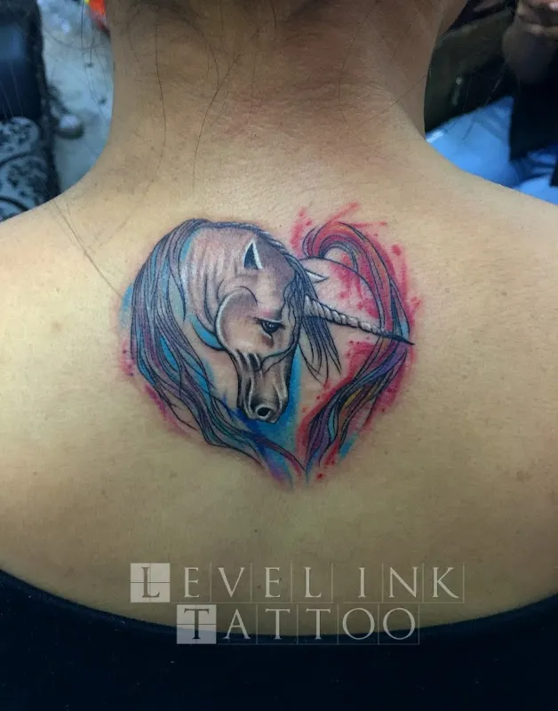 Level Ink Tattoos - Best Tattoo Artist | Best Tattoo Shop In Delhi