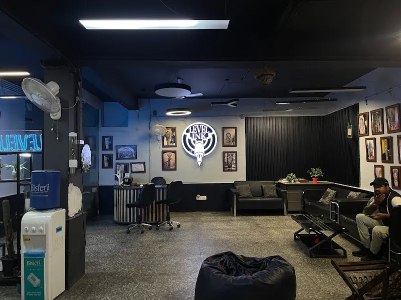 Level Ink Tattoos - Best Tattoo Artist | Best Tattoo Shop In Delhi