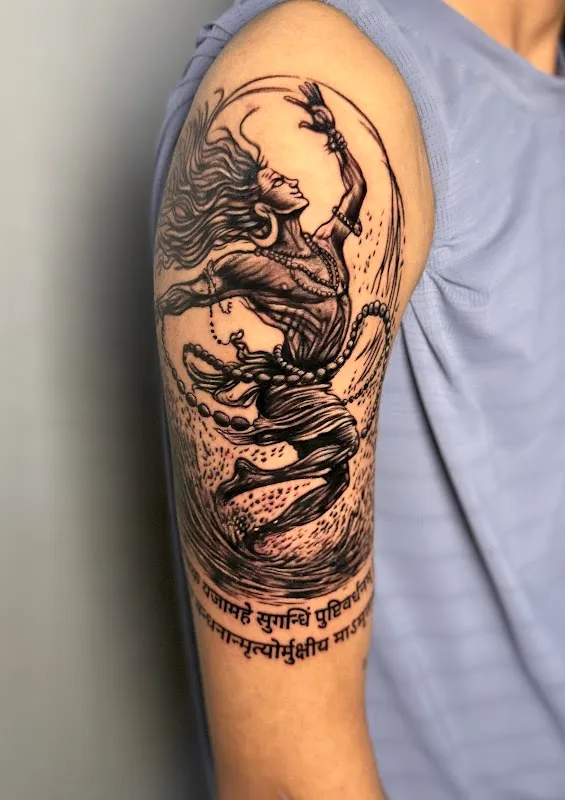 Level Ink Tattoos - Best Tattoo Artist | Best Tattoo Shop In Delhi