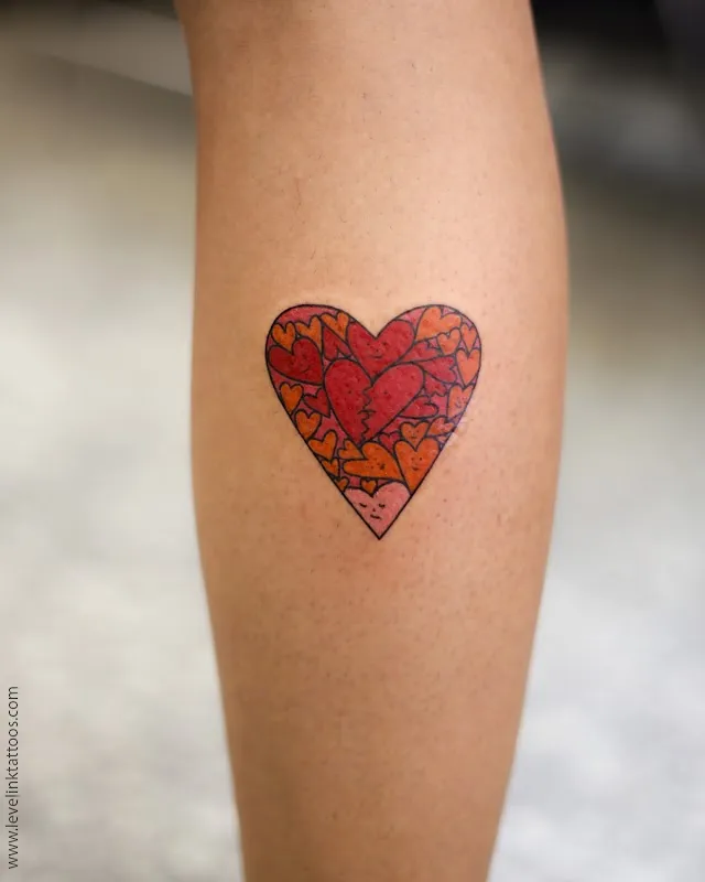 Level Ink Tattoos - Best Tattoo Artist | Best Tattoo Shop In Delhi
