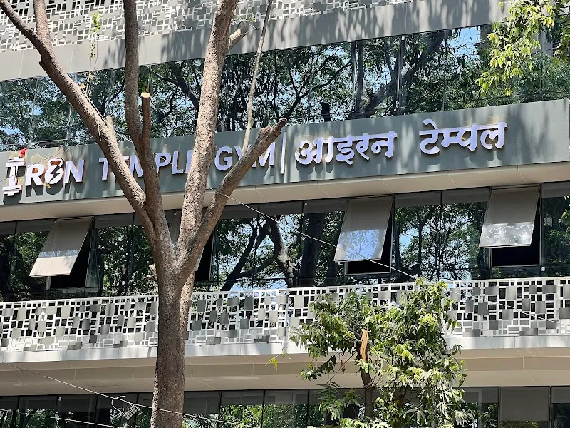 Iron Temple Gym