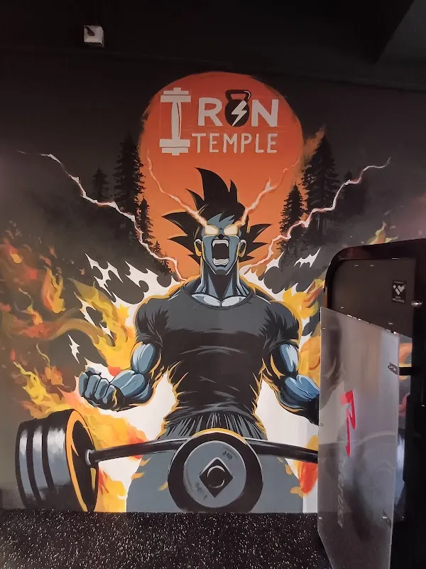 Iron Temple Gym