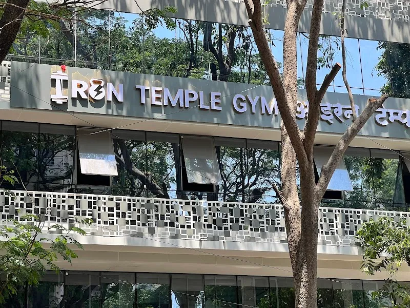 Iron Temple Gym