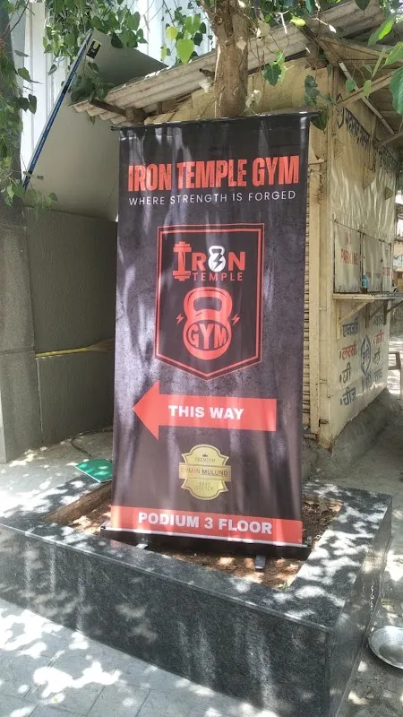 Iron Temple Gym