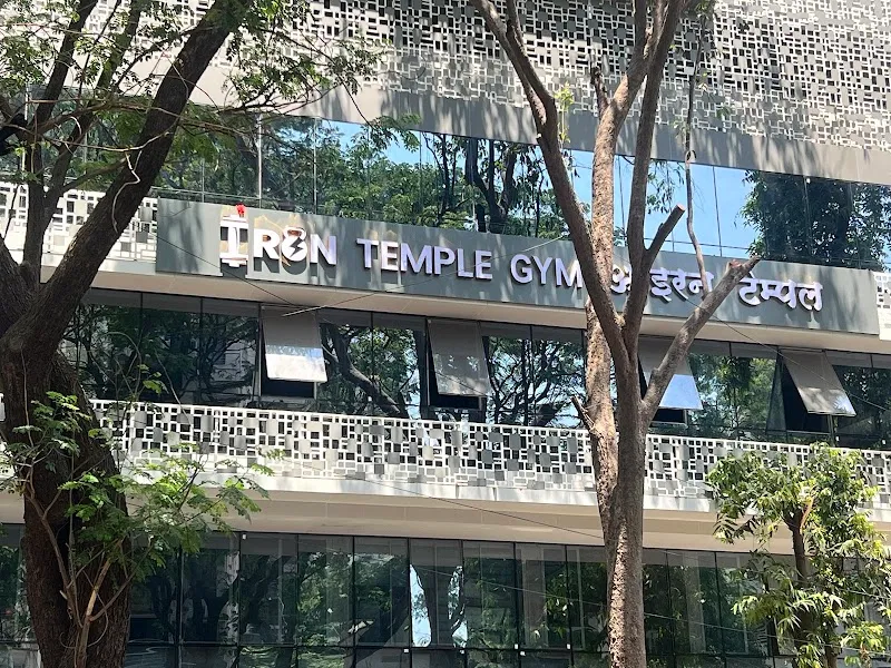 Iron Temple Gym