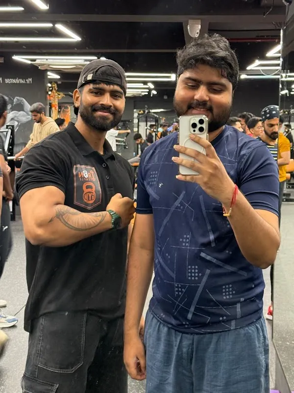 Iron Temple Gym