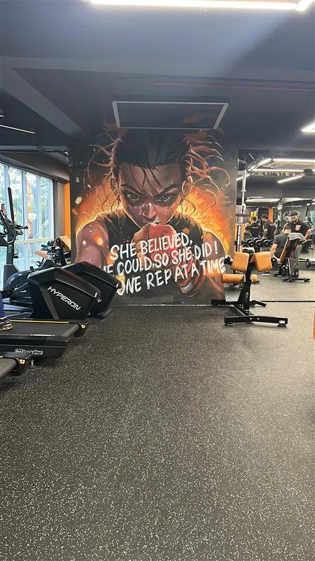 Iron Temple Gym