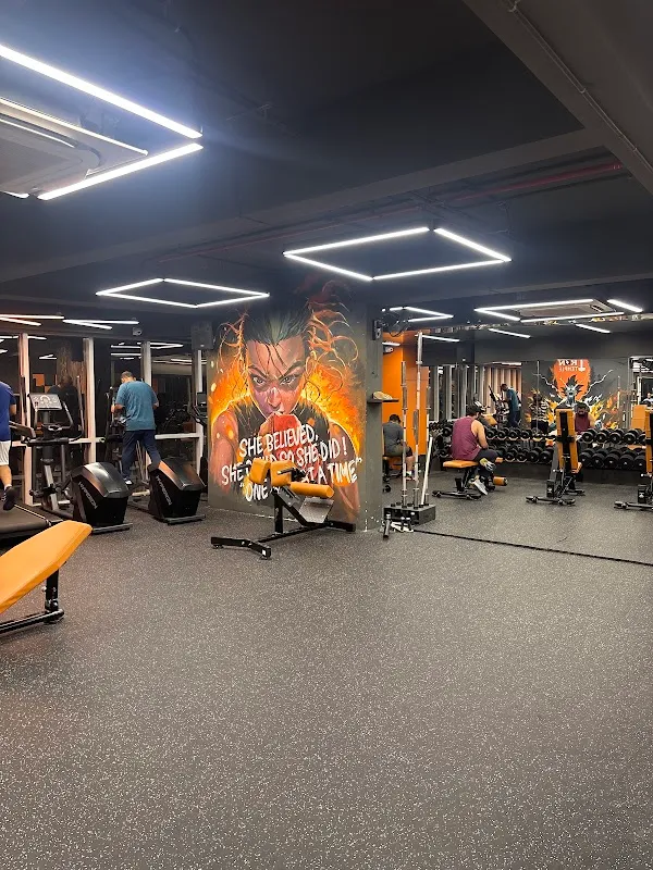 Iron Temple Gym