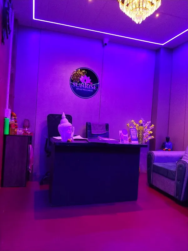 Sunrise wellness spa
