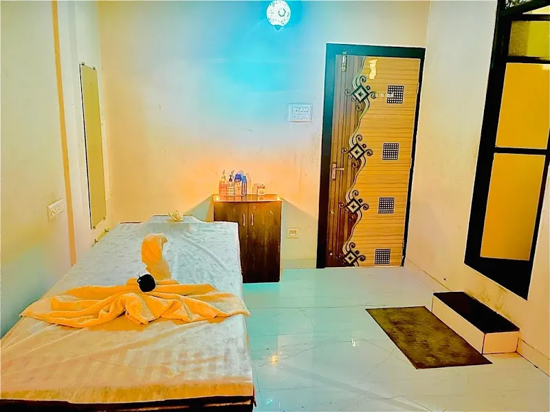 Sunrise wellness spa