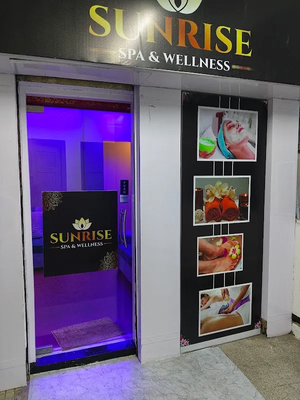 Sunrise wellness spa