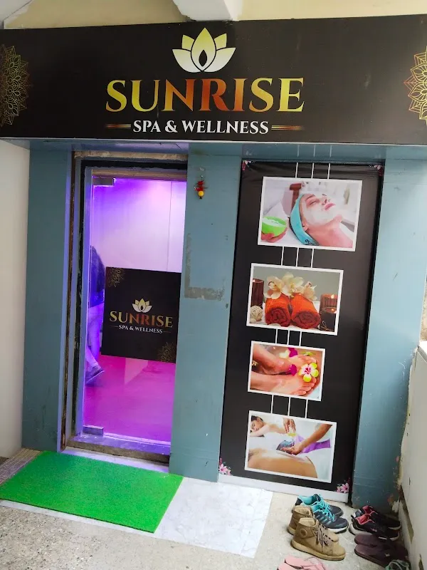 Sunrise wellness spa