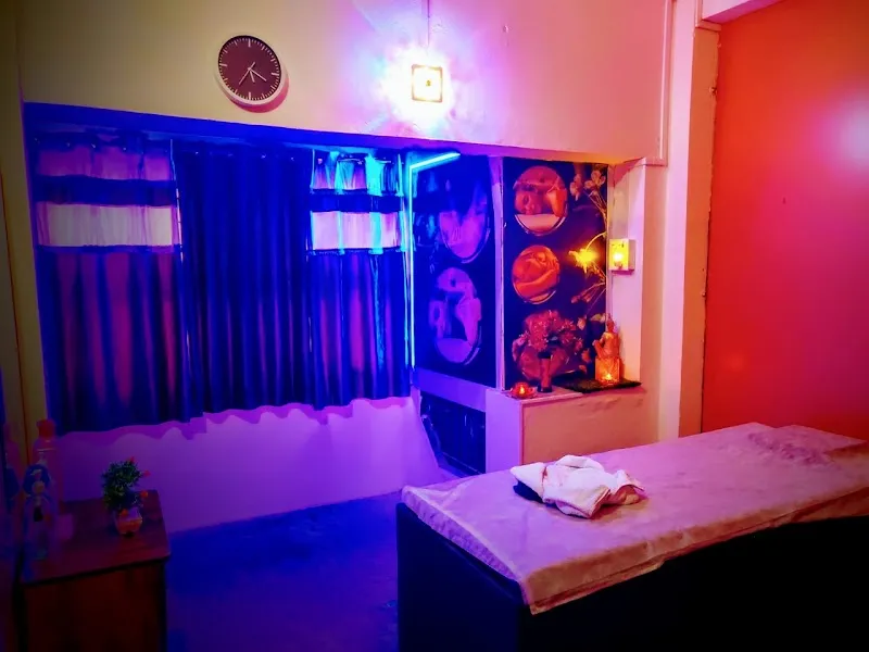 Sunrise wellness spa