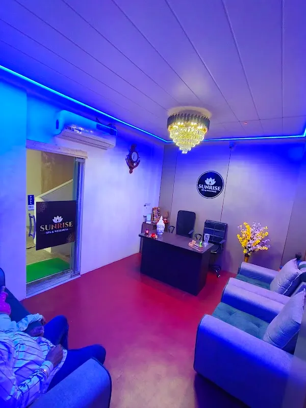 Sunrise wellness spa
