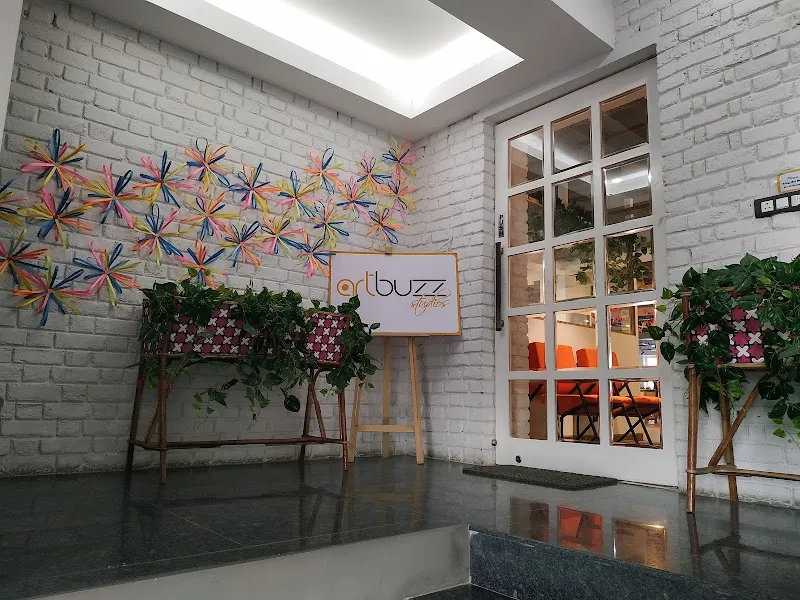 ArtBuzz Studio Delhi