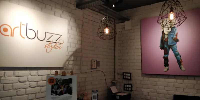 ArtBuzz Studio Delhi