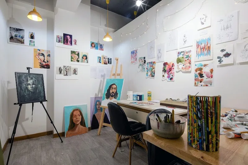 ArtBuzz Studio Delhi