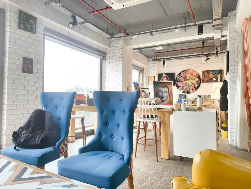 ArtBuzz Studio Delhi