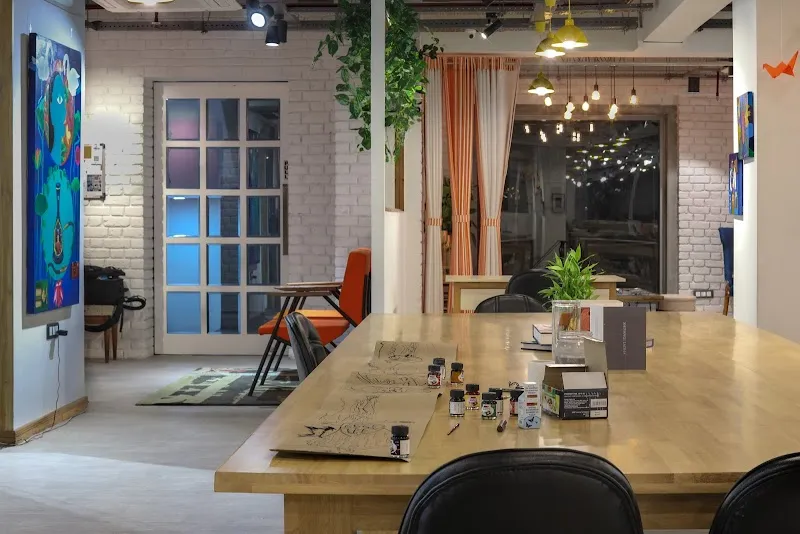 ArtBuzz Studio Delhi