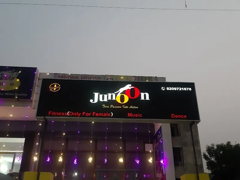 Junoon Fitness and Dance Studio ( Female Fitness Hub)