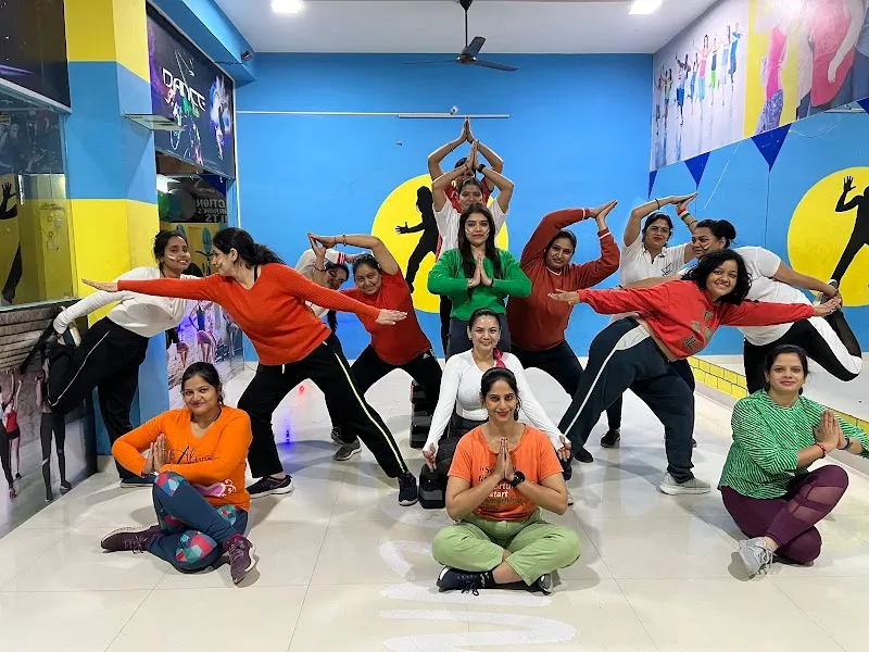 Junoon Fitness and Dance Studio ( Female Fitness Hub)