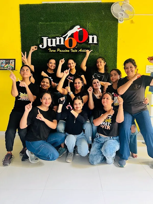 Junoon Fitness and Dance Studio ( Female Fitness Hub)