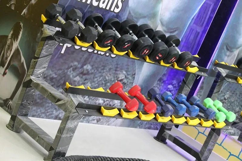 Junoon Fitness and Dance Studio ( Female Fitness Hub)