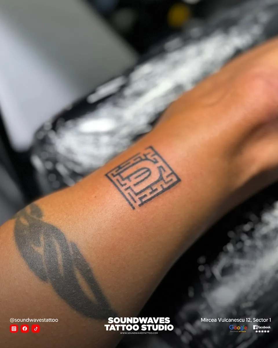 Soundwaves Tattoo Studio - Salon Tatuaje Bucuresti