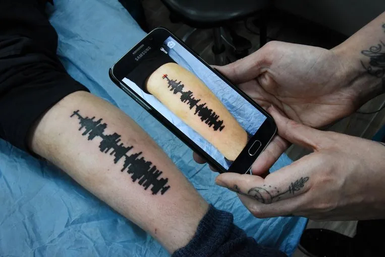 Soundwaves Tattoo Studio - Salon Tatuaje Bucuresti