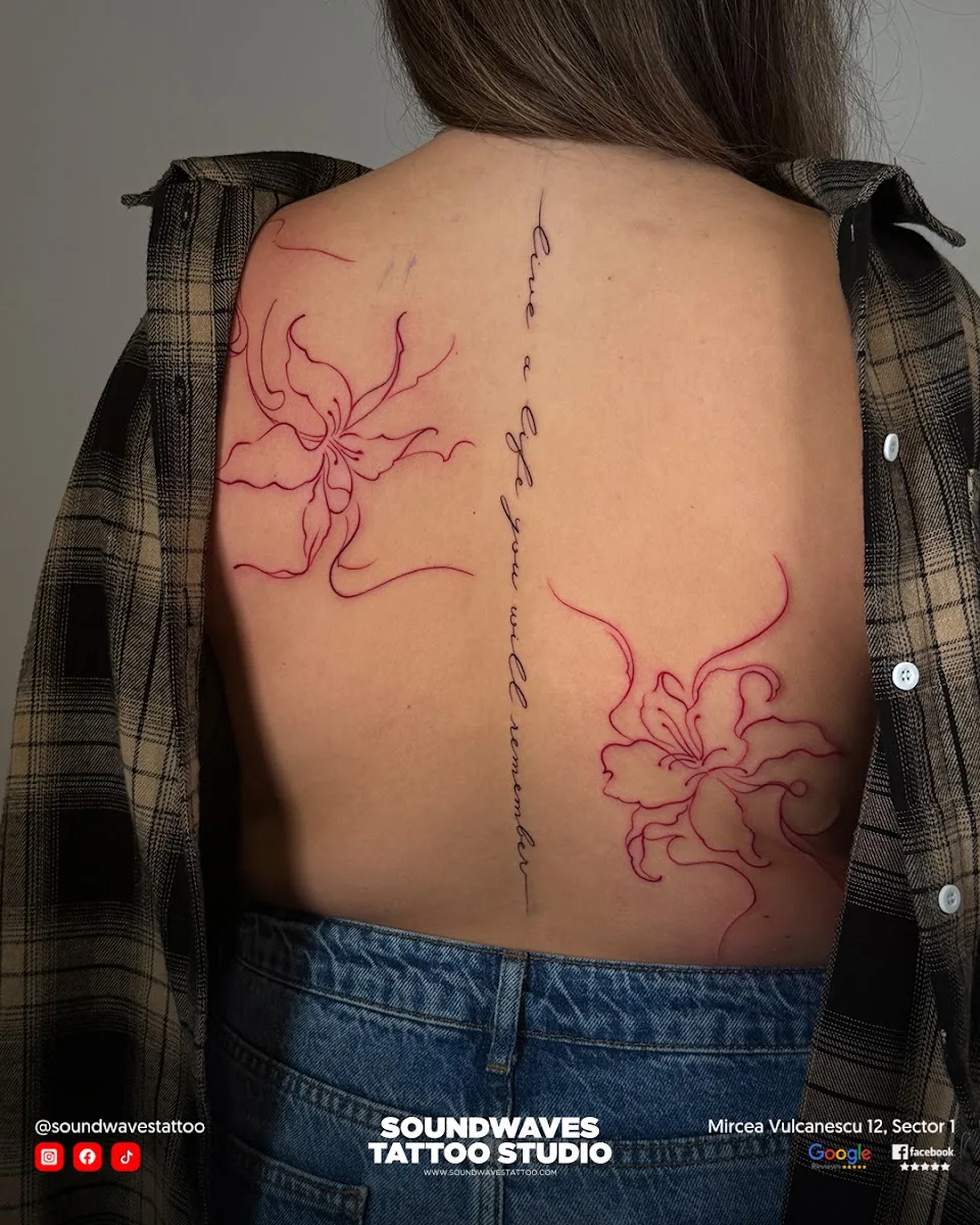 Soundwaves Tattoo Studio - Salon Tatuaje Bucuresti