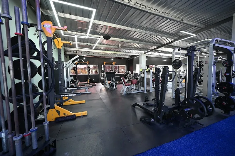 WorkFit Gym