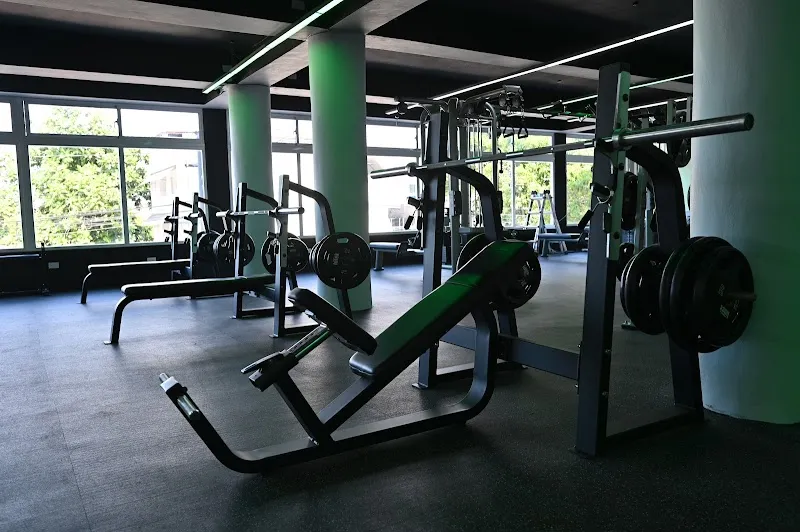 WorkFit Gym