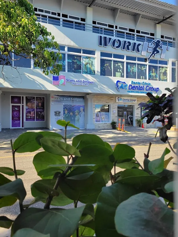 WorkFit Gym