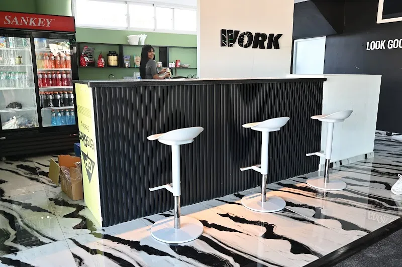 WorkFit Gym