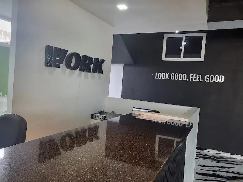 WorkFit Gym
