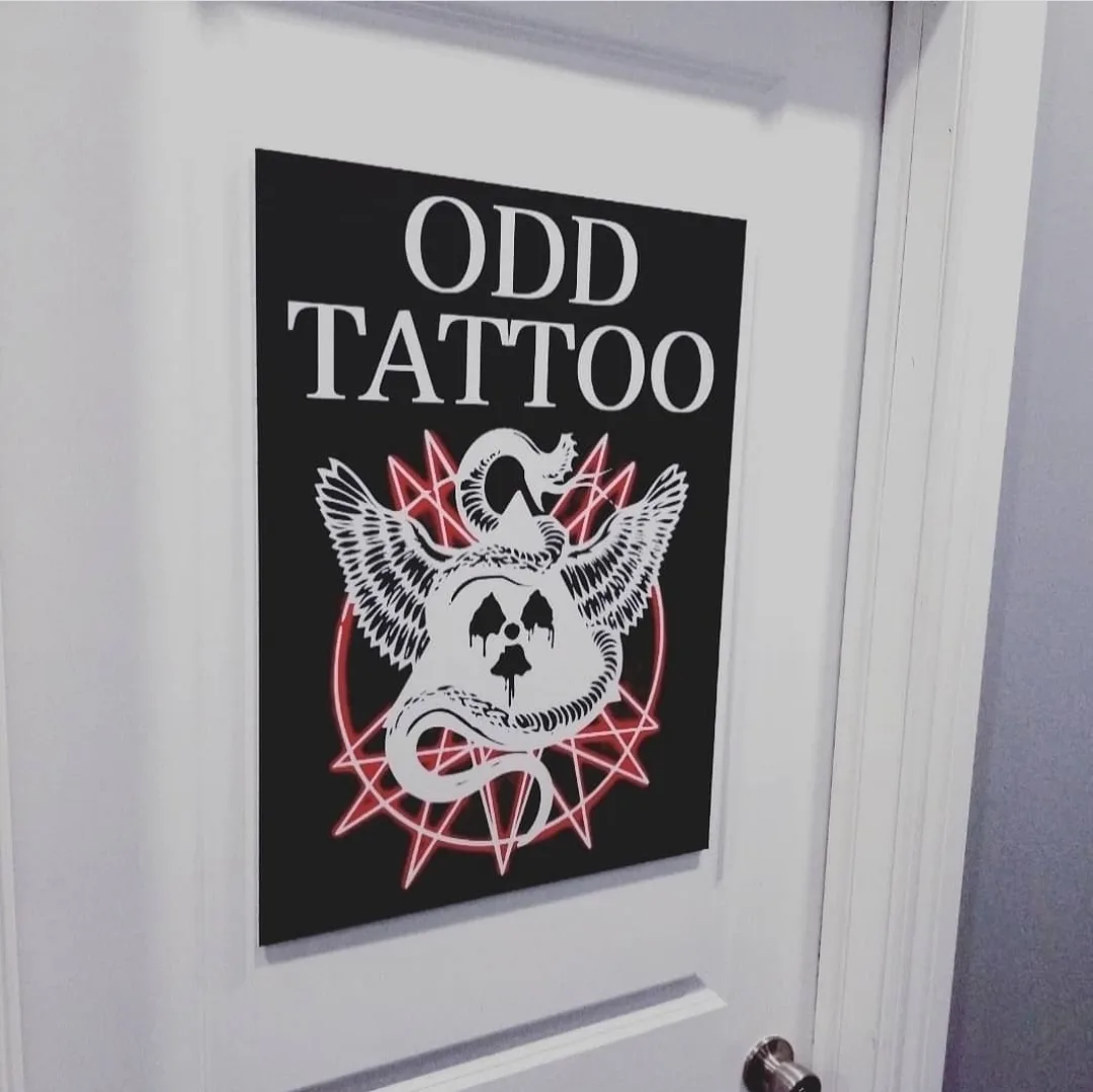 Odd Tattoo