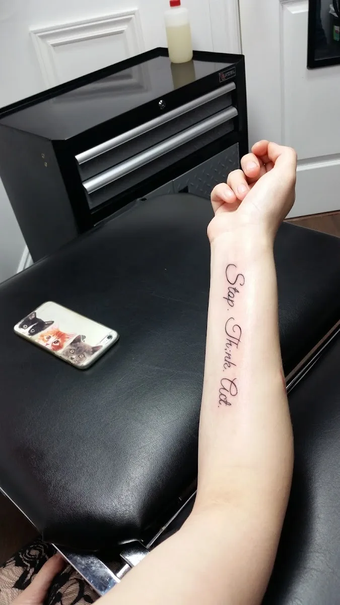 Odd Tattoo