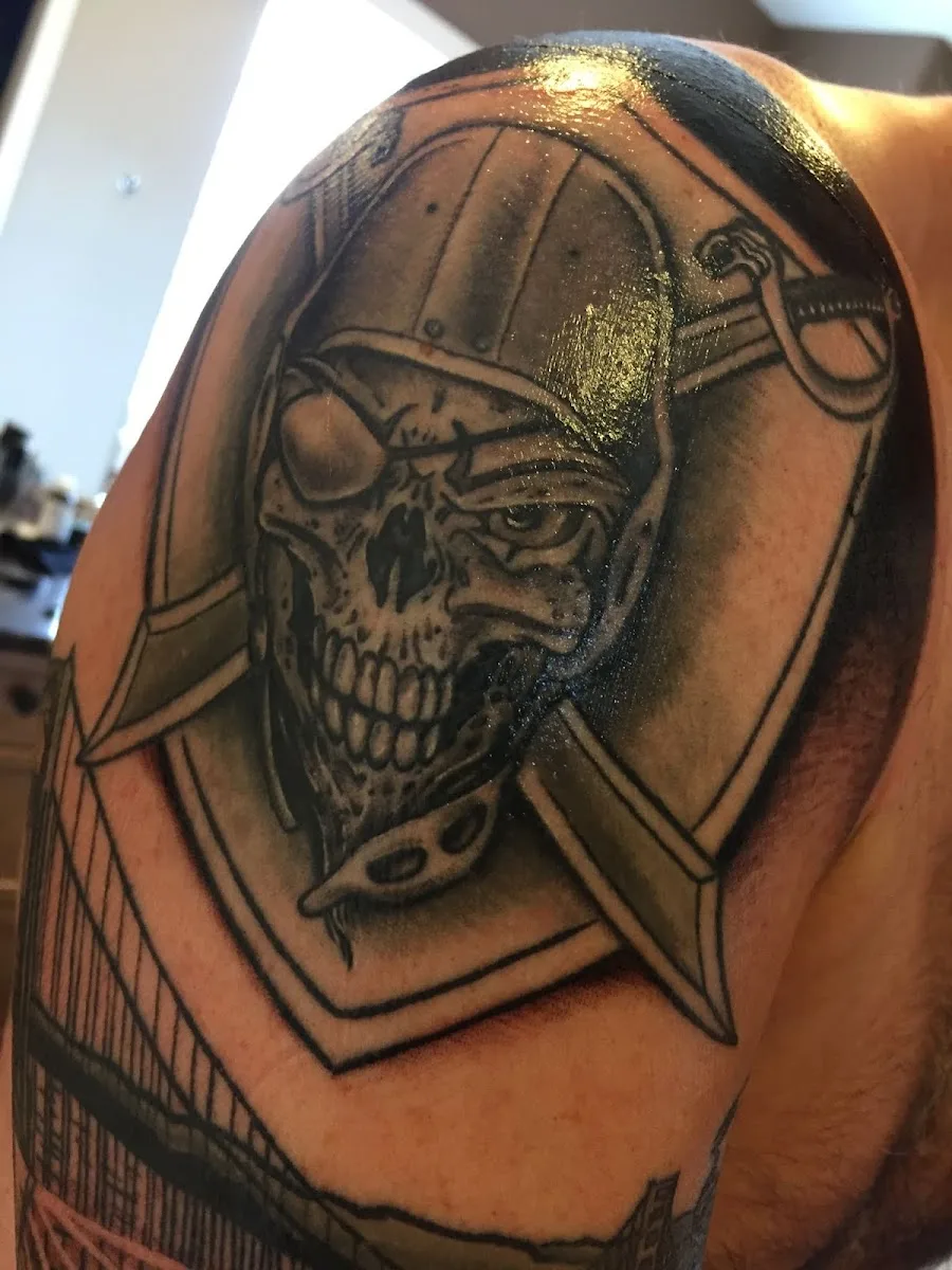 Odd Tattoo